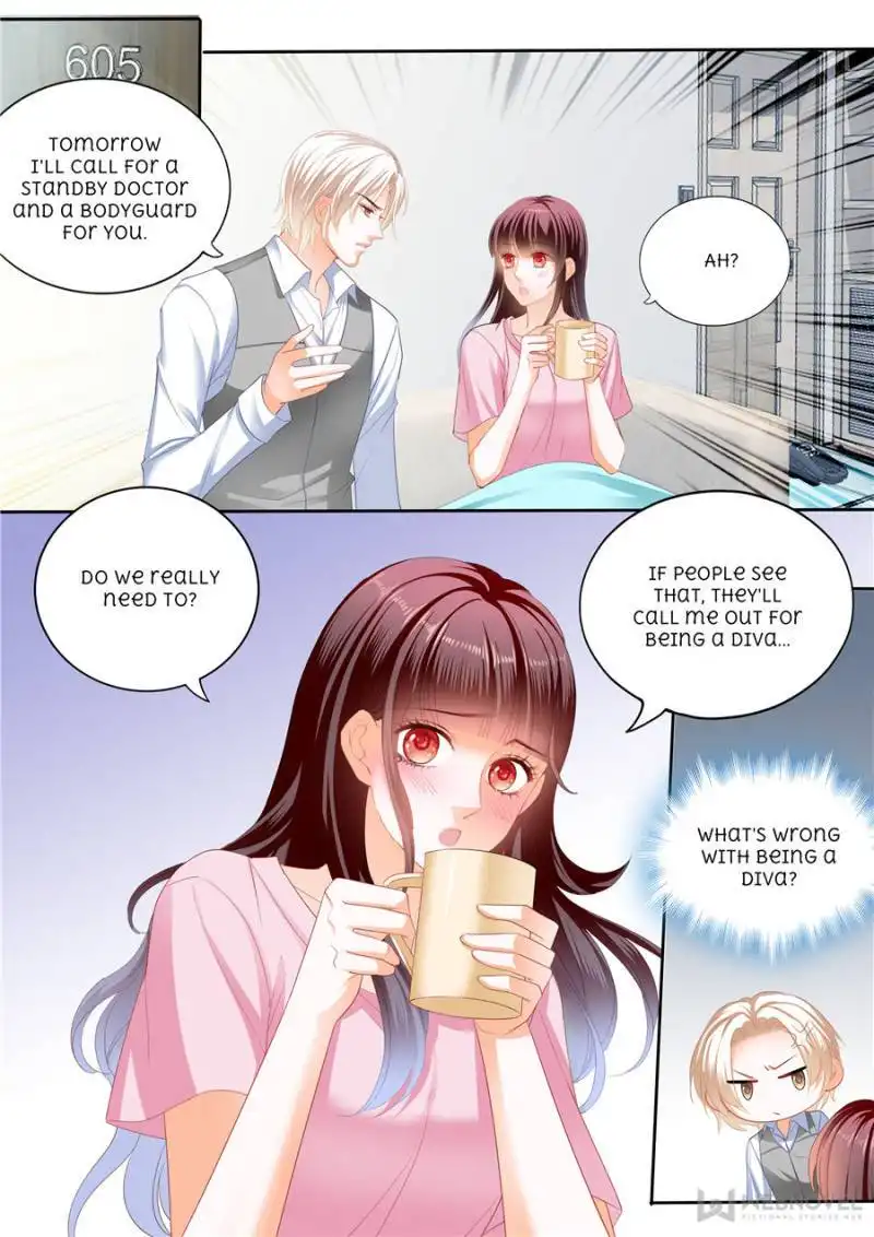 The Beautiful Wife of the Whirlwind Marriage Chapter 306