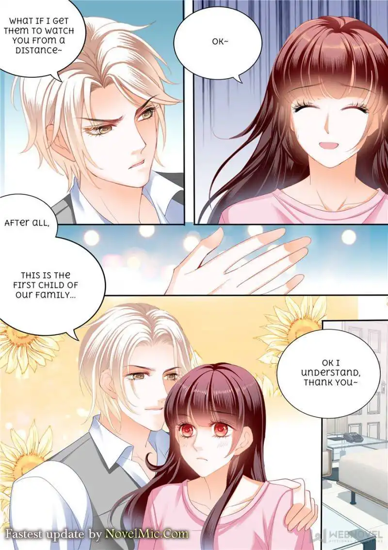 The Beautiful Wife of the Whirlwind Marriage Chapter 306