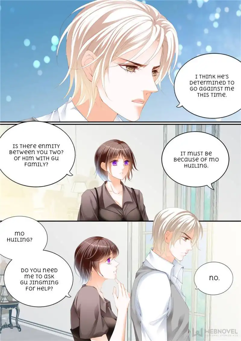 The Beautiful Wife of the Whirlwind Marriage Chapter 309