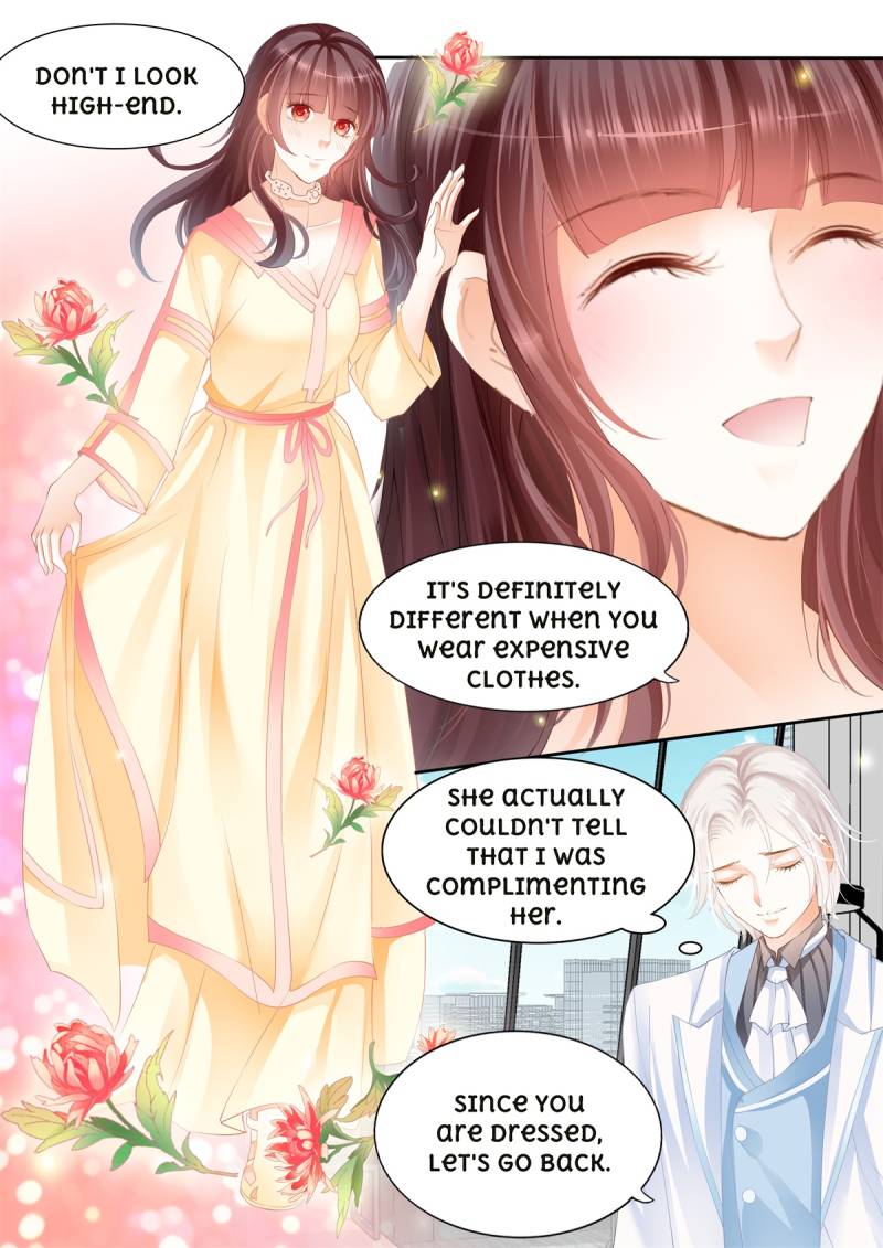 The Beautiful Wife of the Whirlwind Marriage Chapter 40