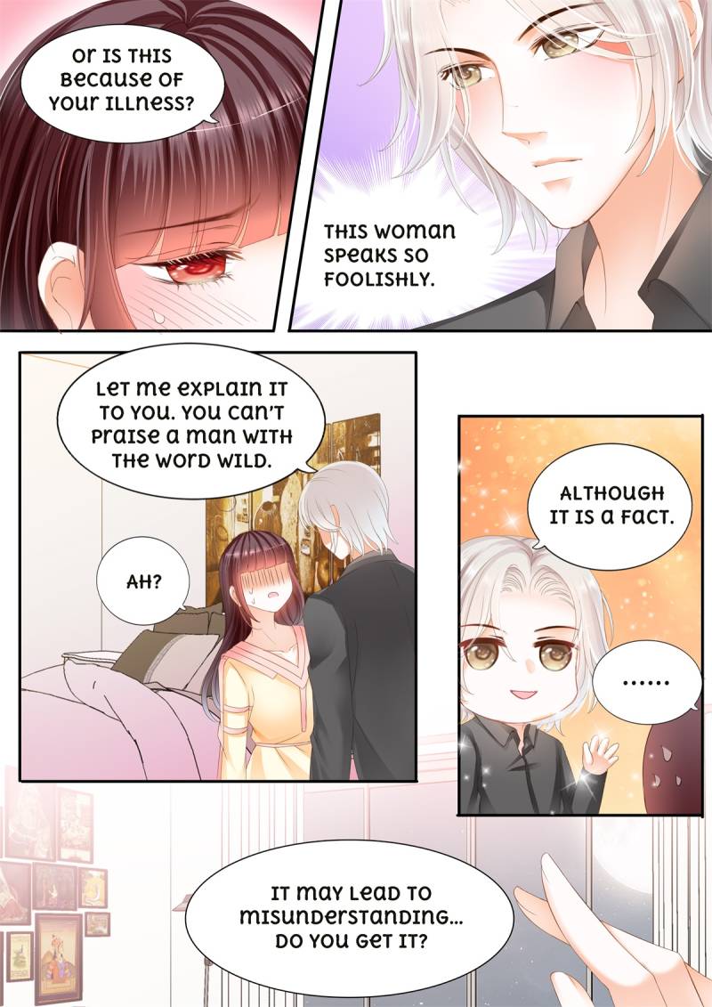 The Beautiful Wife of the Whirlwind Marriage Chapter 45