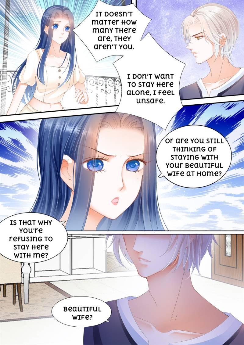 The Beautiful Wife of the Whirlwind Marriage Chapter 50