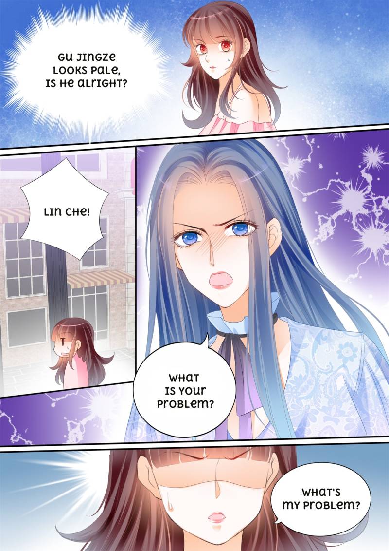 The Beautiful Wife of the Whirlwind Marriage Chapter 64