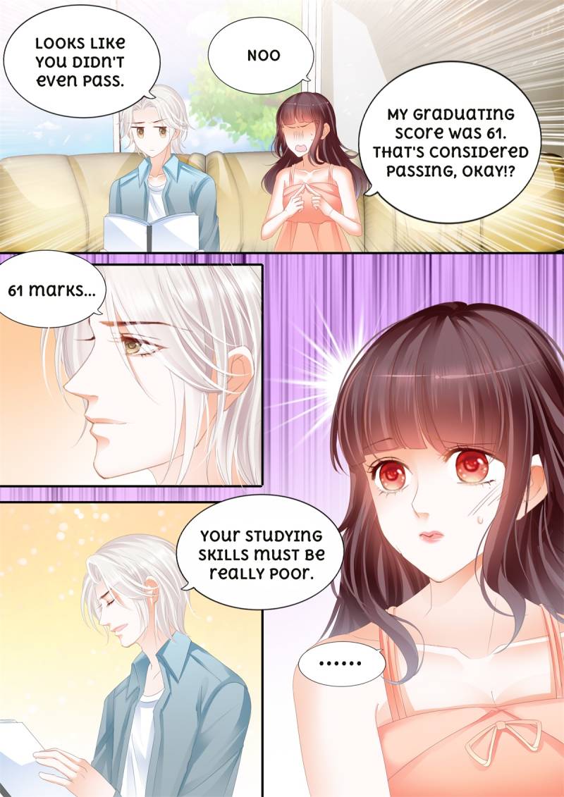 The Beautiful Wife of the Whirlwind Marriage Chapter 67