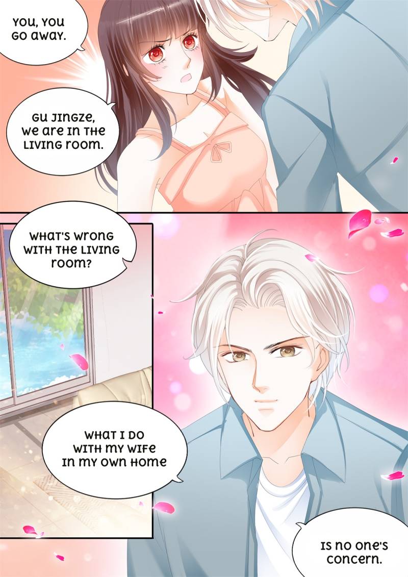 The Beautiful Wife of the Whirlwind Marriage Chapter 68