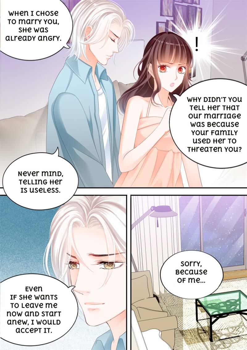 The Beautiful Wife of the Whirlwind Marriage Chapter 71