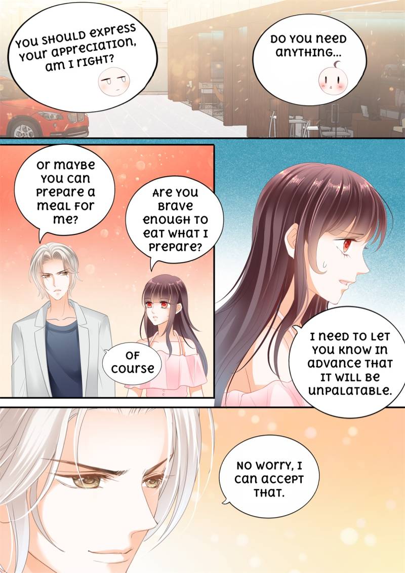 The Beautiful Wife of the Whirlwind Marriage Chapter 74