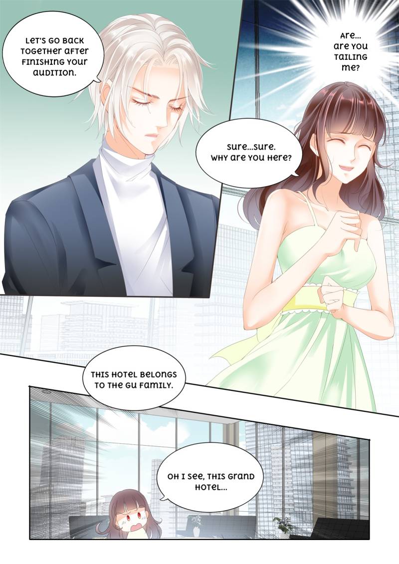 The Beautiful Wife of the Whirlwind Marriage Chapter 8