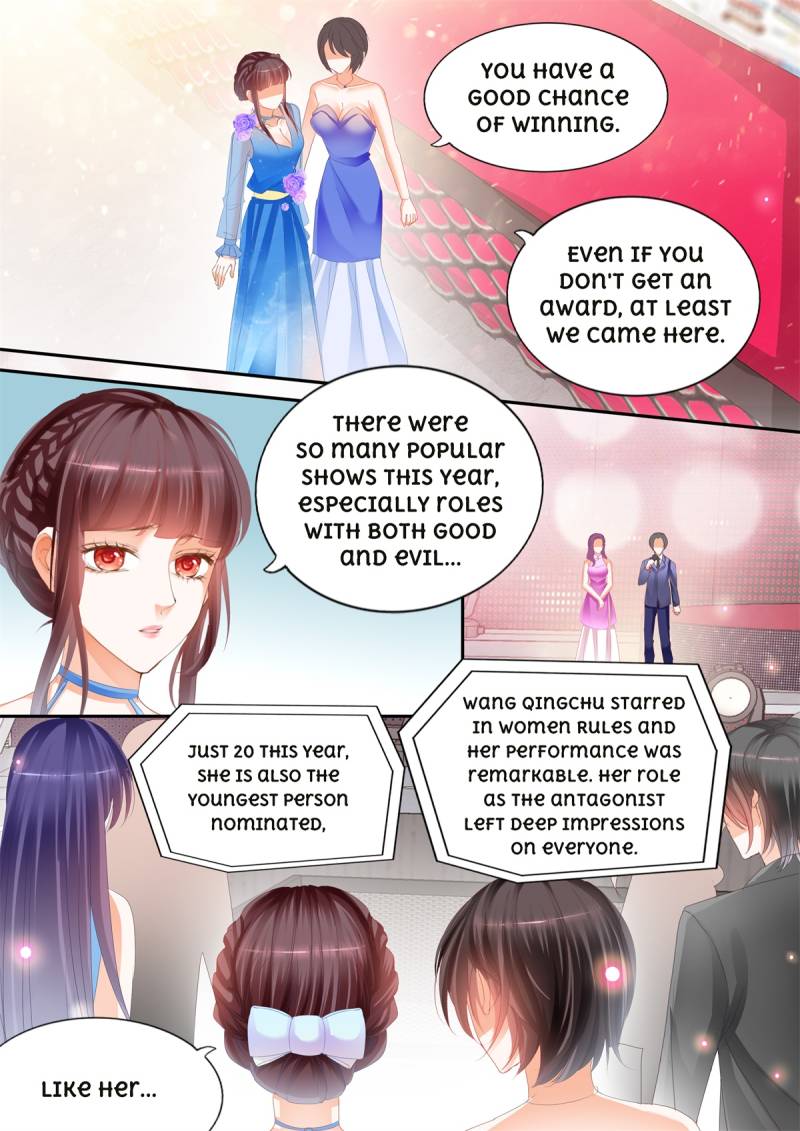 The Beautiful Wife of the Whirlwind Marriage Chapter 80