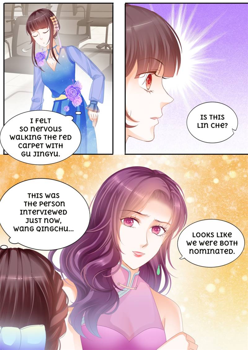 The Beautiful Wife of the Whirlwind Marriage Chapter 80