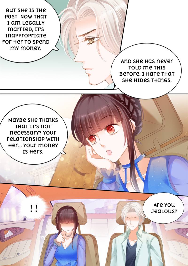 The Beautiful Wife of the Whirlwind Marriage Chapter 82