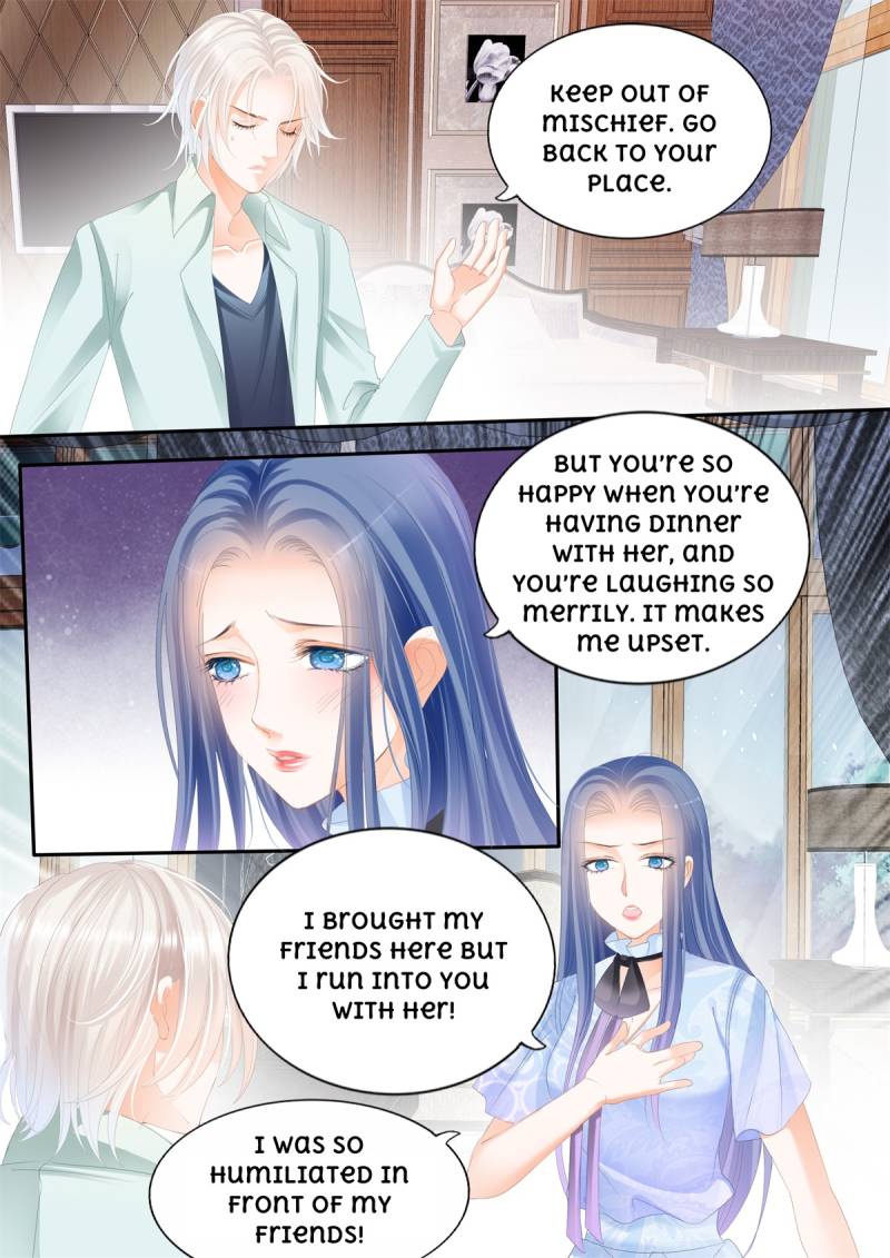 The Beautiful Wife of the Whirlwind Marriage Chapter 82