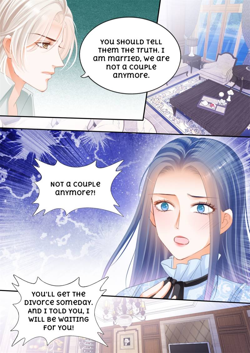 The Beautiful Wife of the Whirlwind Marriage Chapter 82