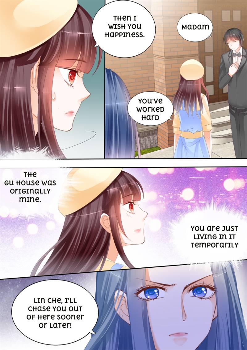 The Beautiful Wife of the Whirlwind Marriage Chapter 84