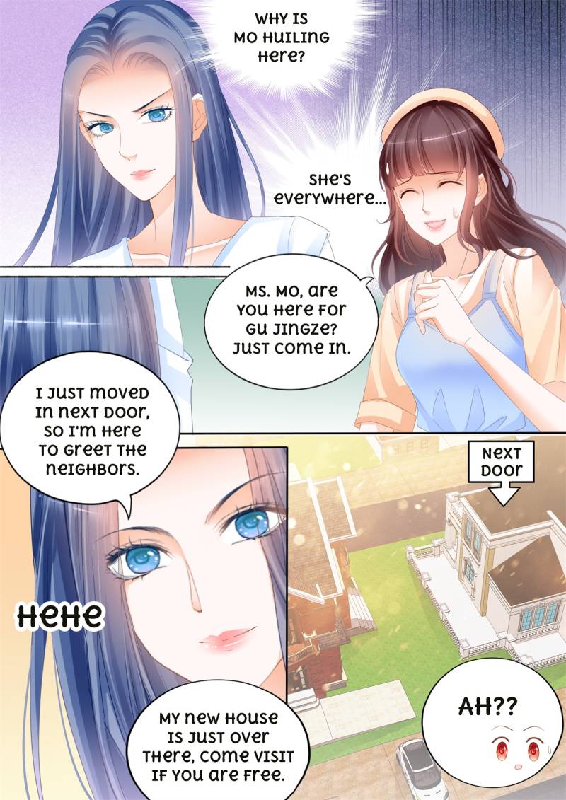 The Beautiful Wife of the Whirlwind Marriage Chapter 84