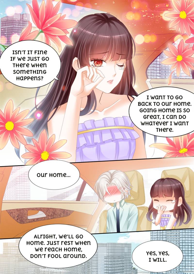 The Beautiful Wife of the Whirlwind Marriage Chapter 87