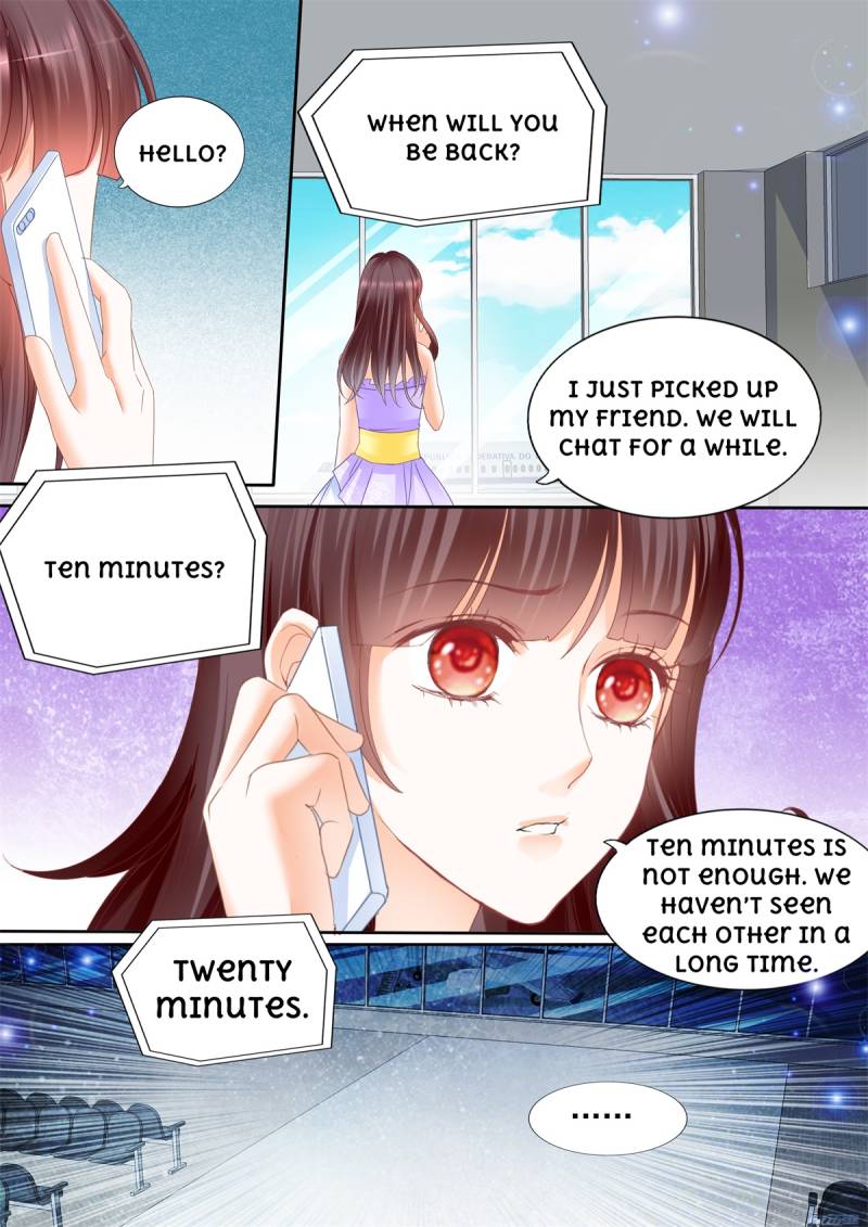 The Beautiful Wife of the Whirlwind Marriage Chapter 89