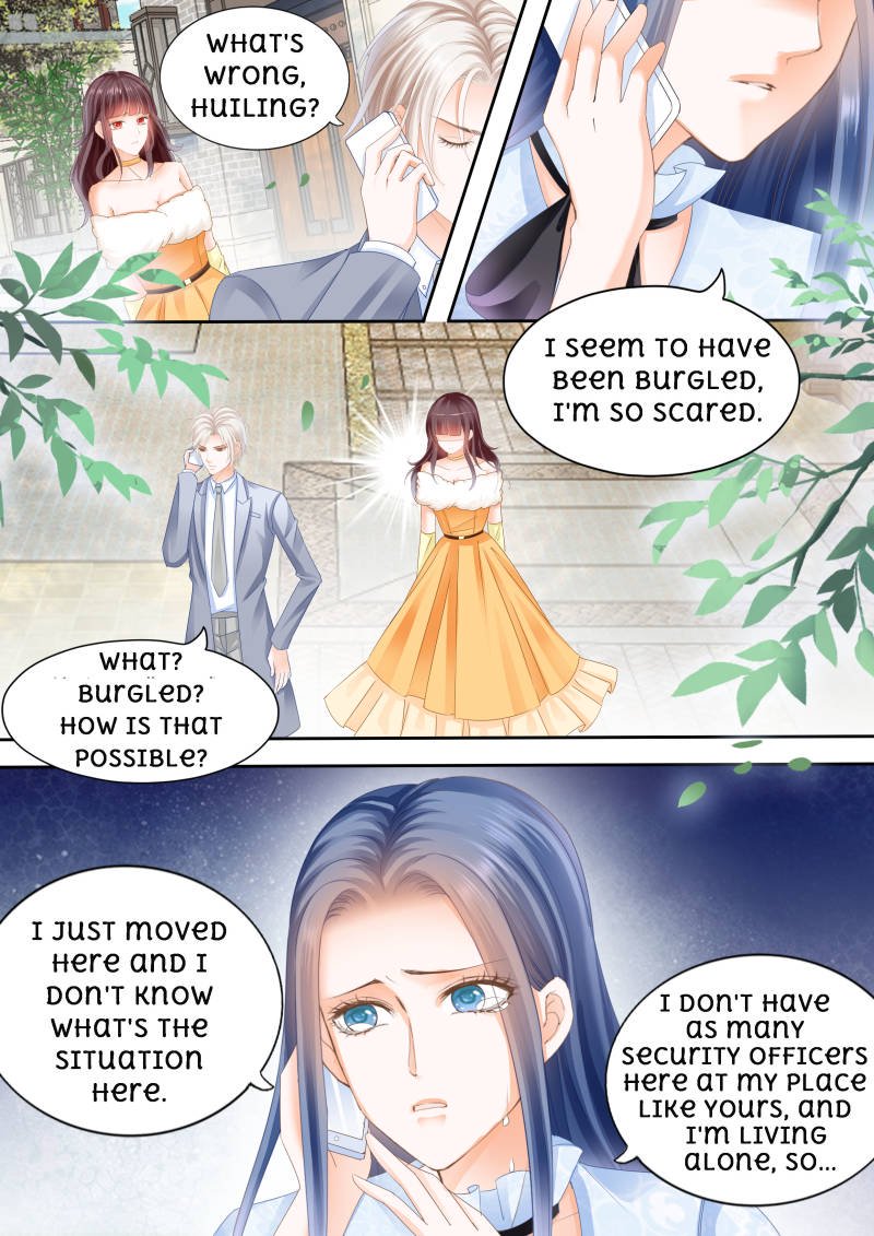 The Beautiful Wife of the Whirlwind Marriage Chapter 93