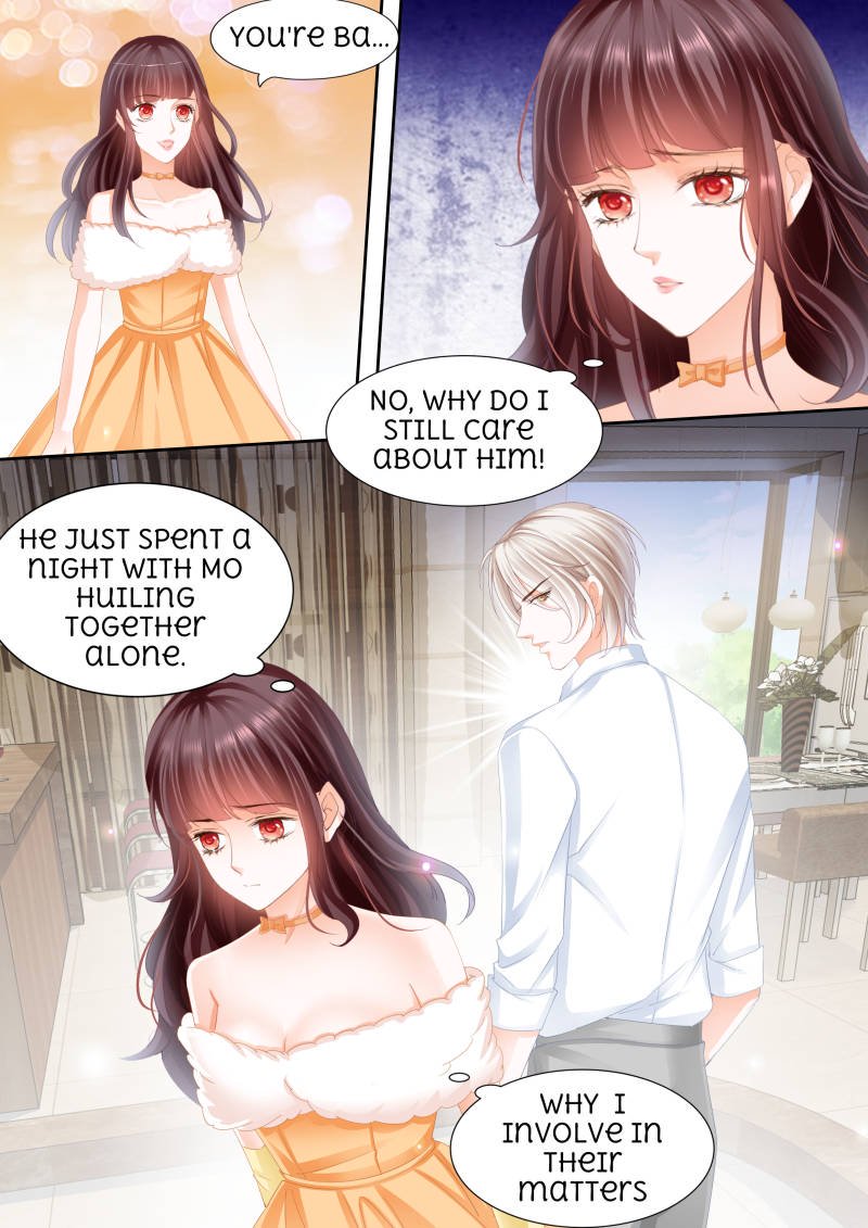 The Beautiful Wife of the Whirlwind Marriage Chapter 95