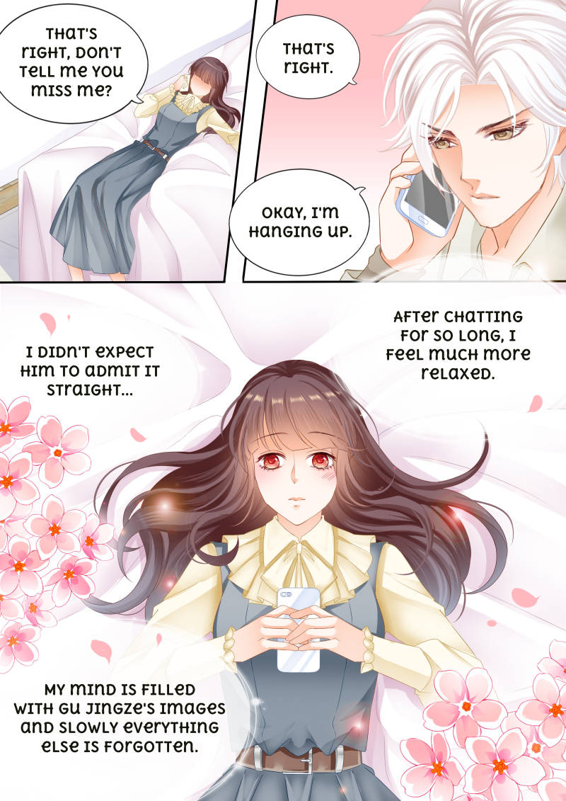 The Beautiful Wife of the Whirlwind Marriage Chapter 98