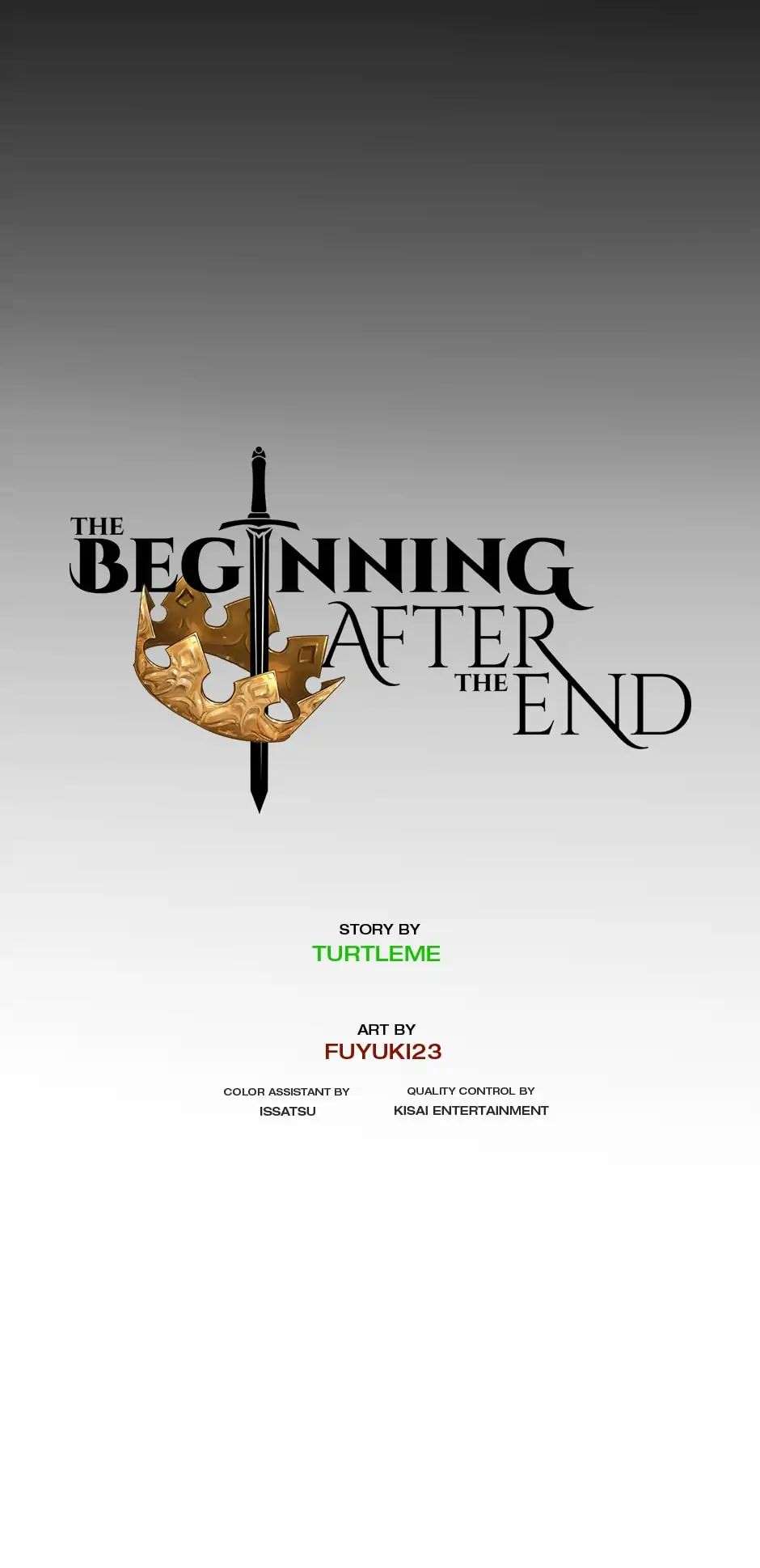 The Beginning After the End Chapter 11