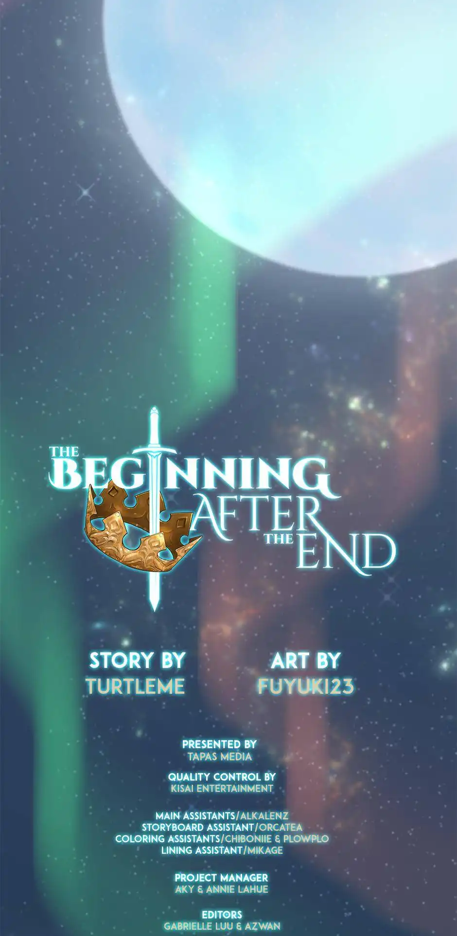 The Beginning After the End Chapter 125