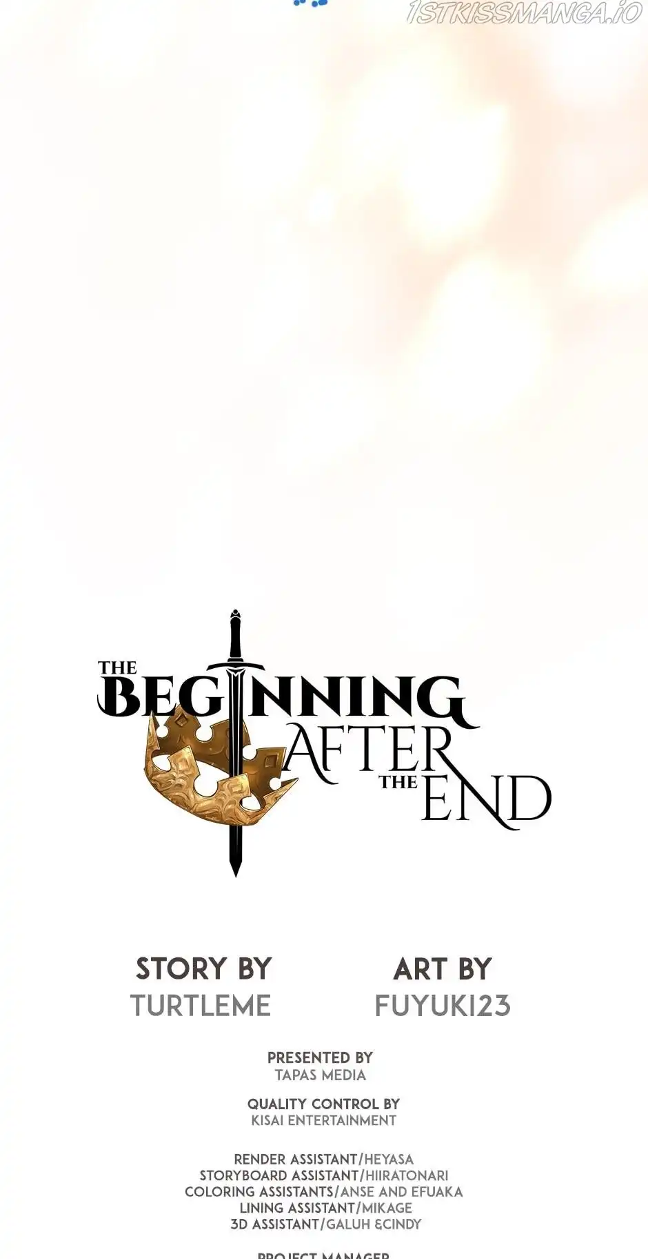 The Beginning After the End Chapter 174