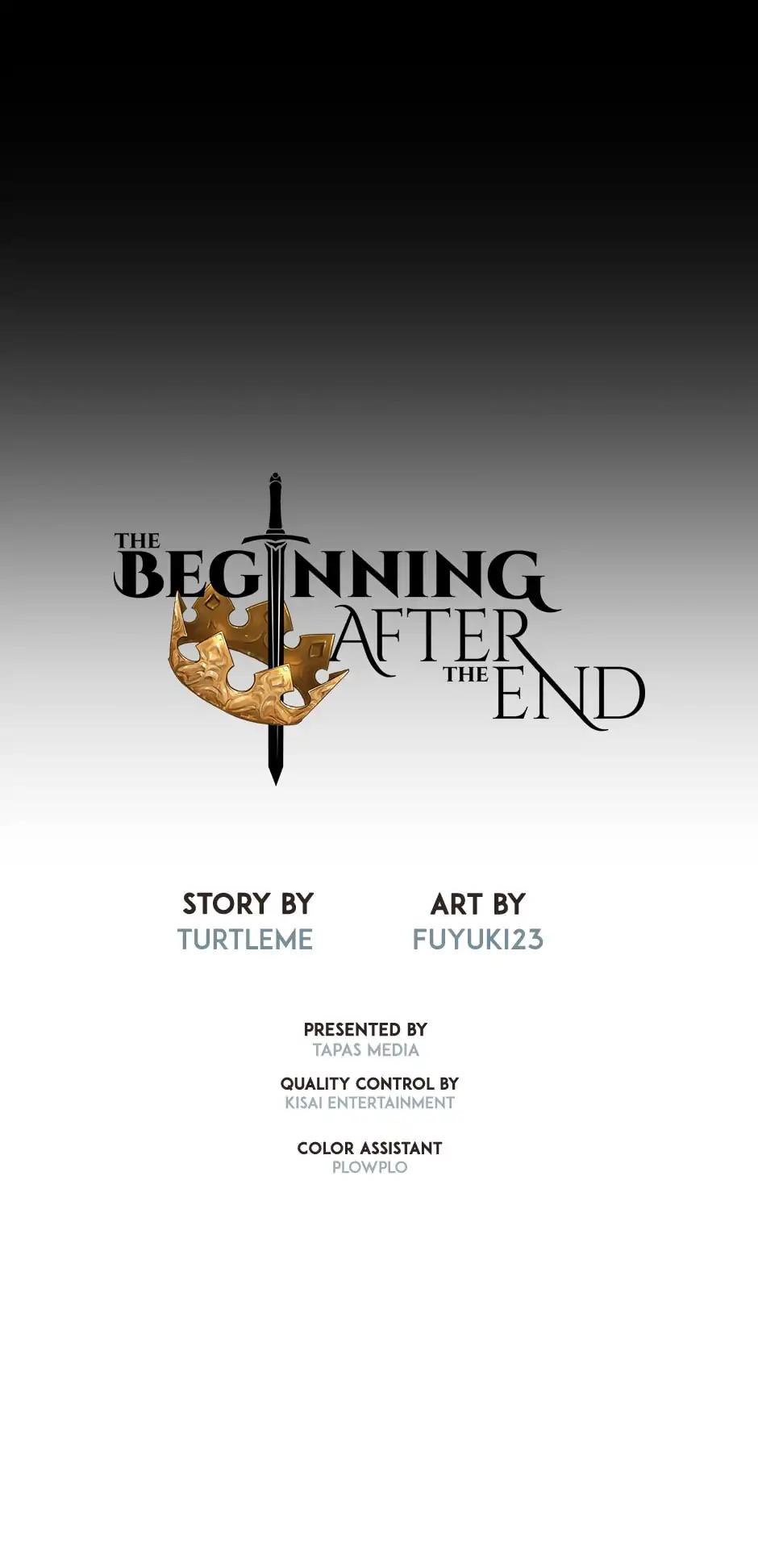 The Beginning After the End Chapter 20