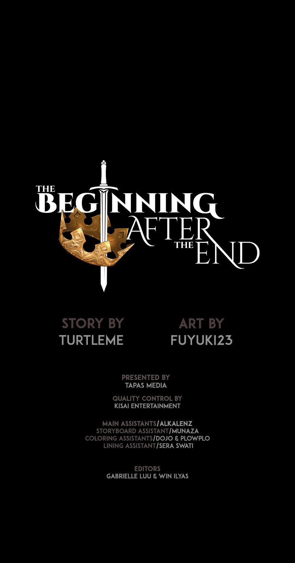 The Beginning After the End Chapter 46