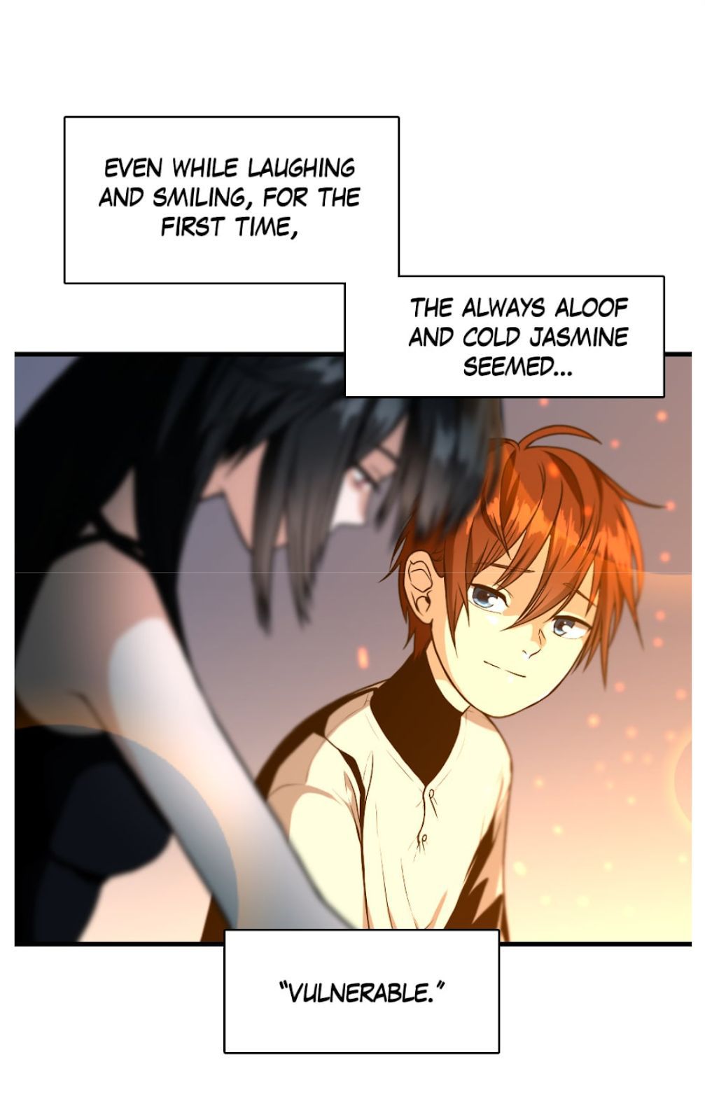 The Beginning After the End Chapter 55