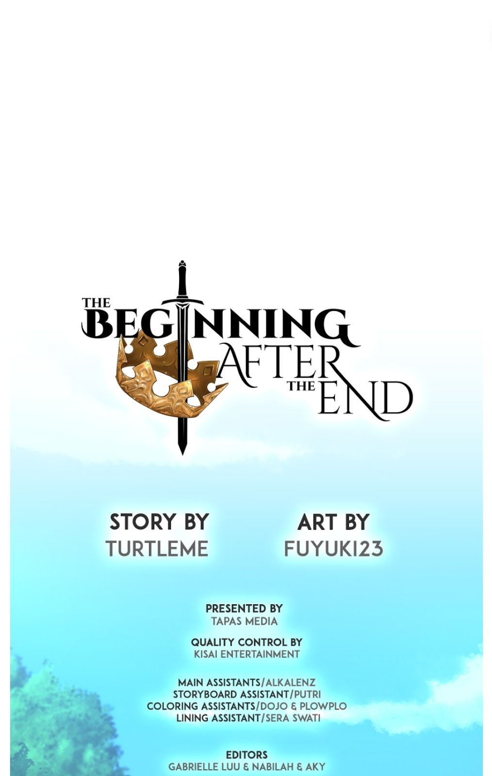 The Beginning After the End Chapter 56