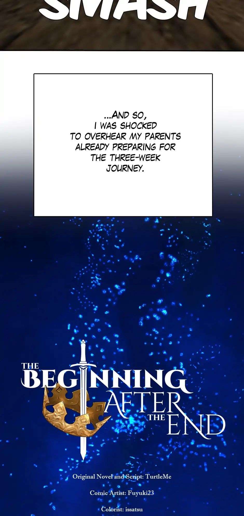 The Beginning After the End Chapter 6