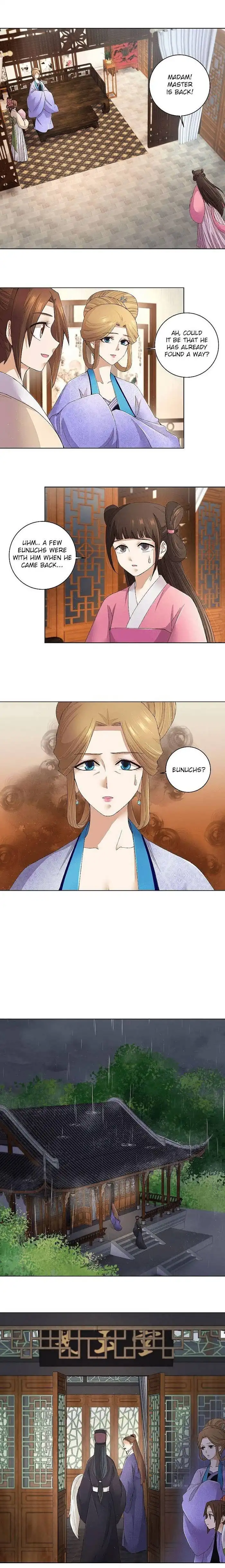 The Bloody Merchant Empress and the Cold Husband's Forceful Doting Chapter 193