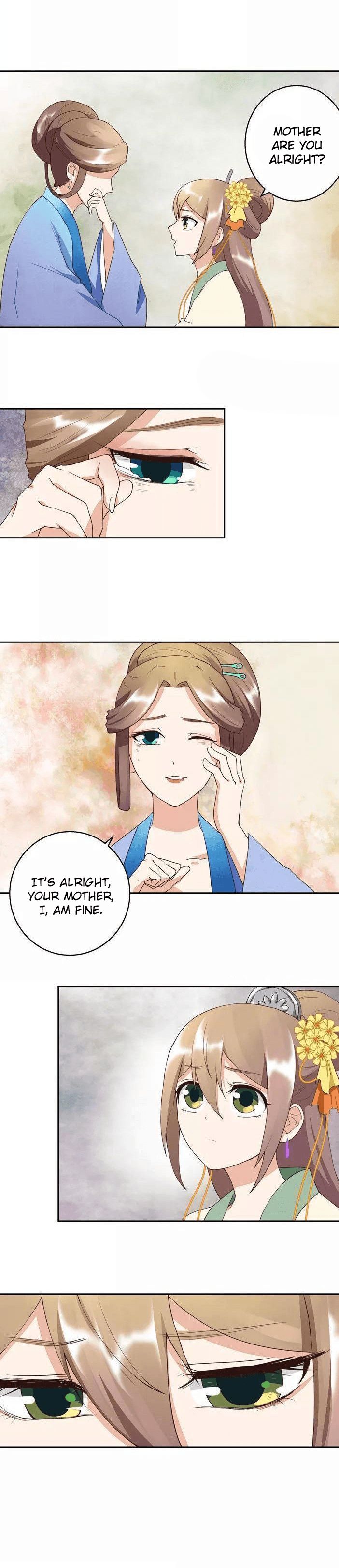 The Bloody Merchant Empress and the Cold Husband's Forceful Doting Chapter 30