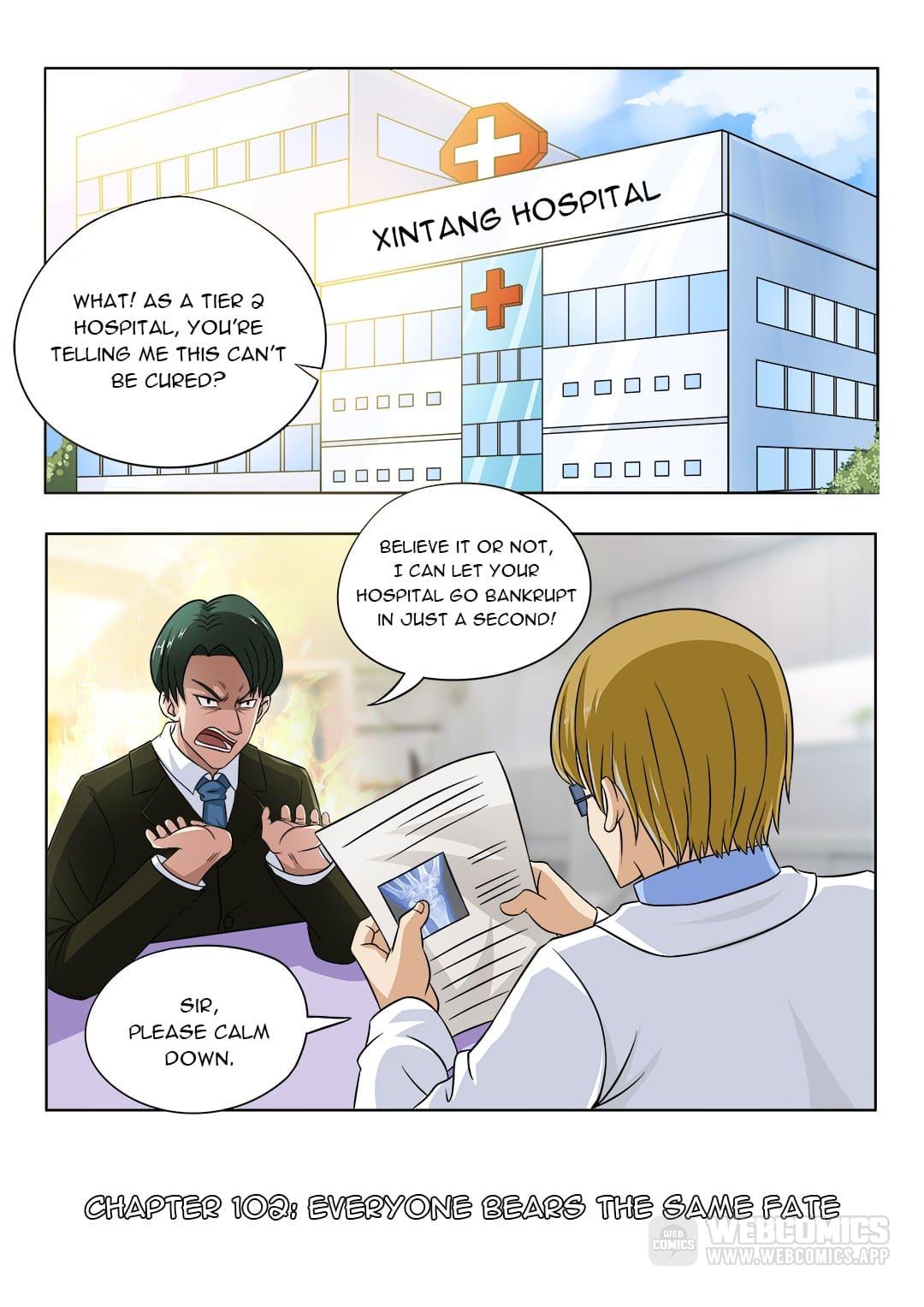 The Brilliant Village Doctor Chapter 102