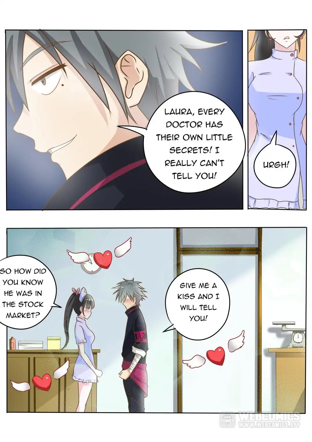 The Brilliant Village Doctor Chapter 14