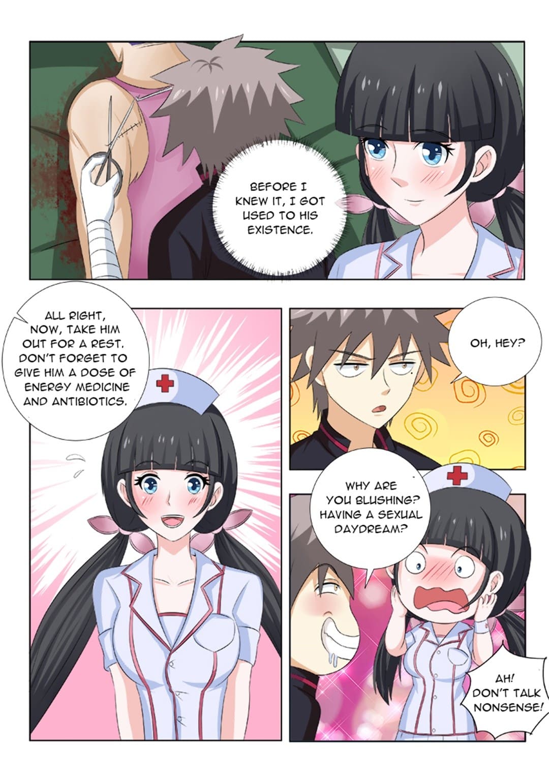 The Brilliant Village Doctor Chapter 147