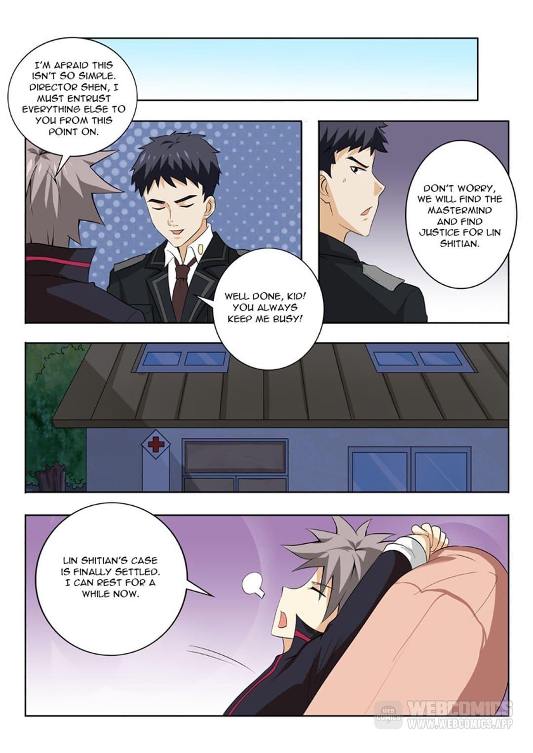 The Brilliant Village Doctor Chapter 183