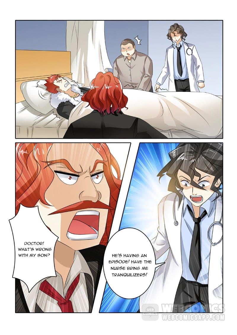 The Brilliant Village Doctor Chapter 207