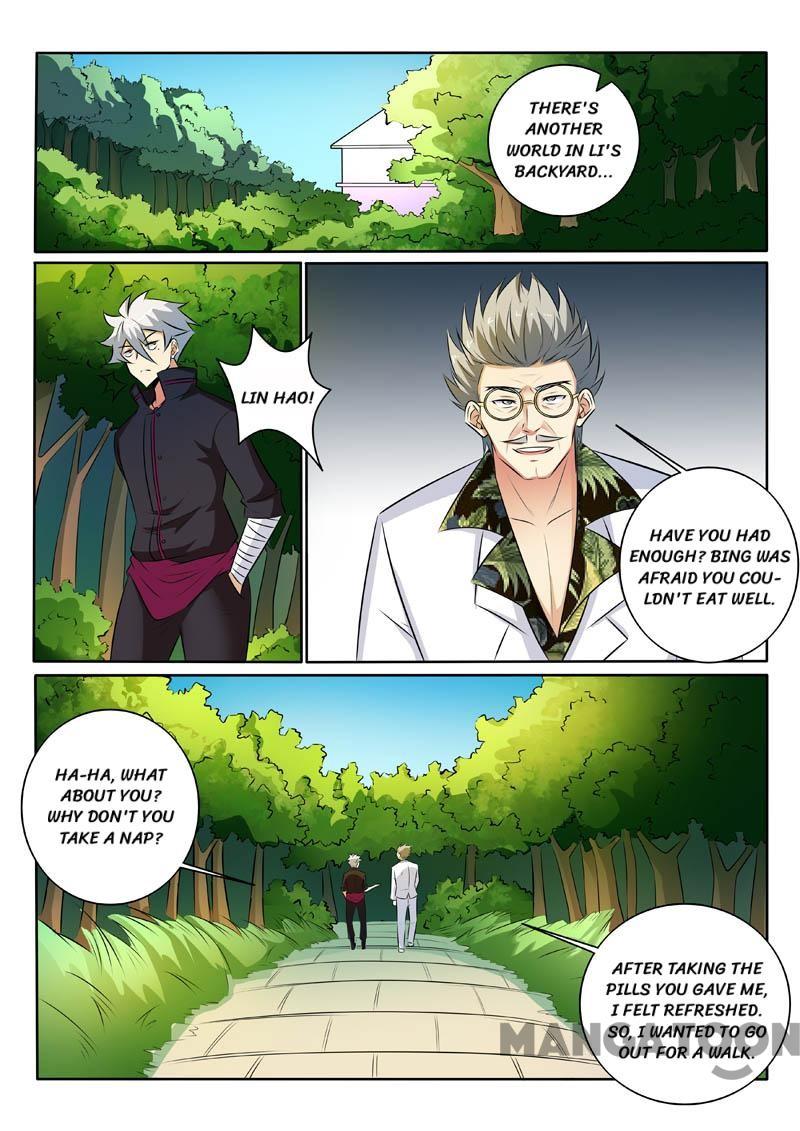 The Brilliant Village Doctor Chapter 319