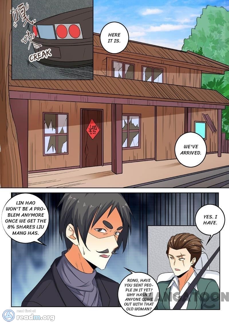 The Brilliant Village Doctor Chapter 338