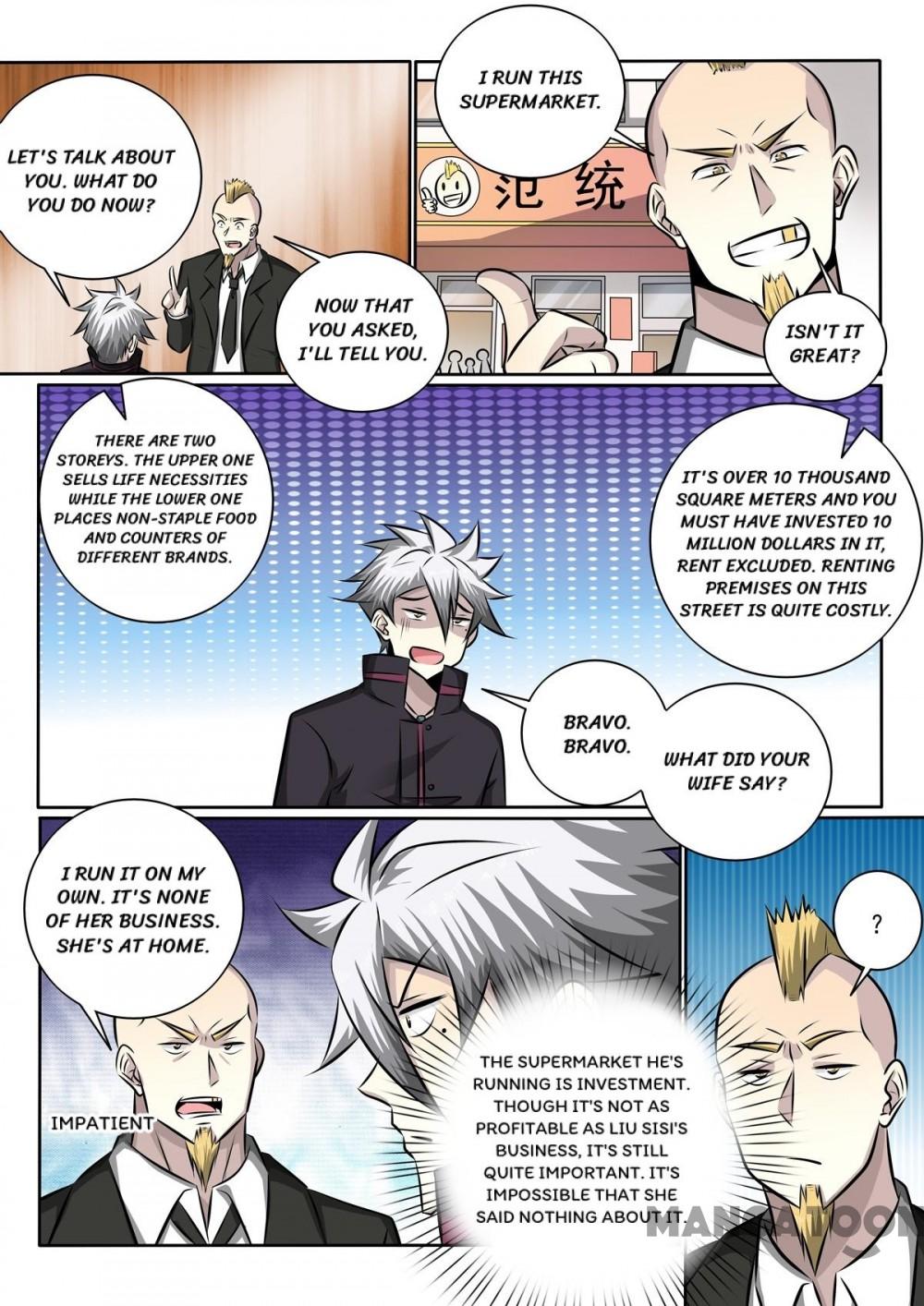 The Brilliant Village Doctor Chapter 349