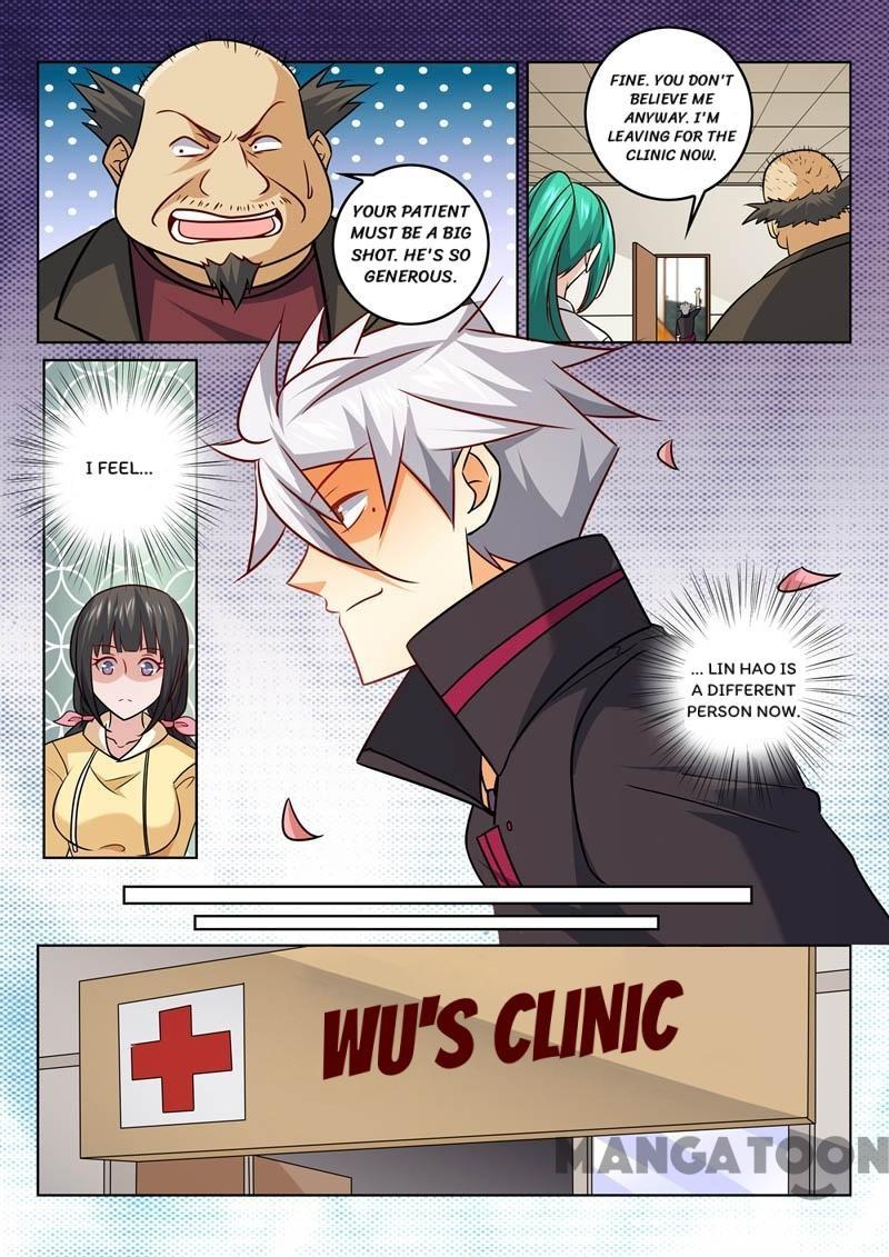 The Brilliant Village Doctor Chapter 351