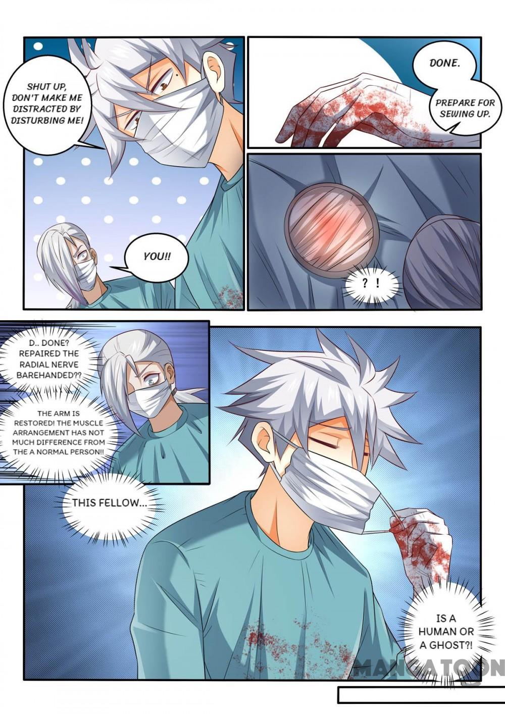 The Brilliant Village Doctor Chapter 360