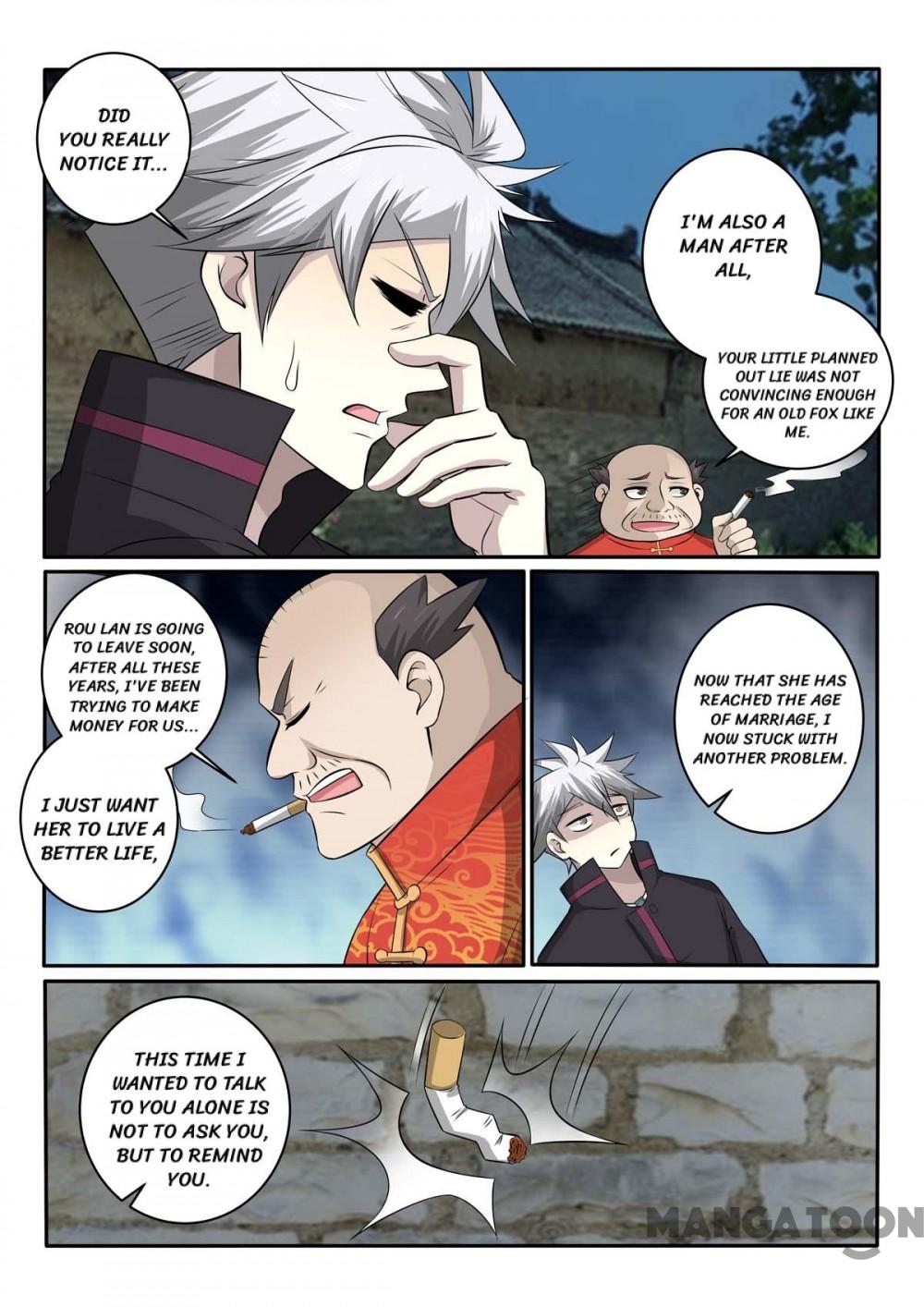 The Brilliant Village Doctor Chapter 374