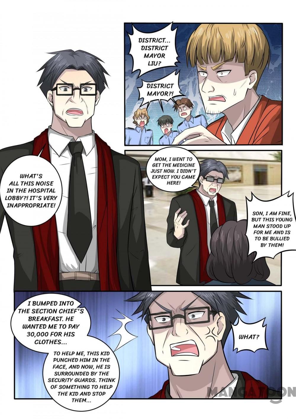 The Brilliant Village Doctor Chapter 378