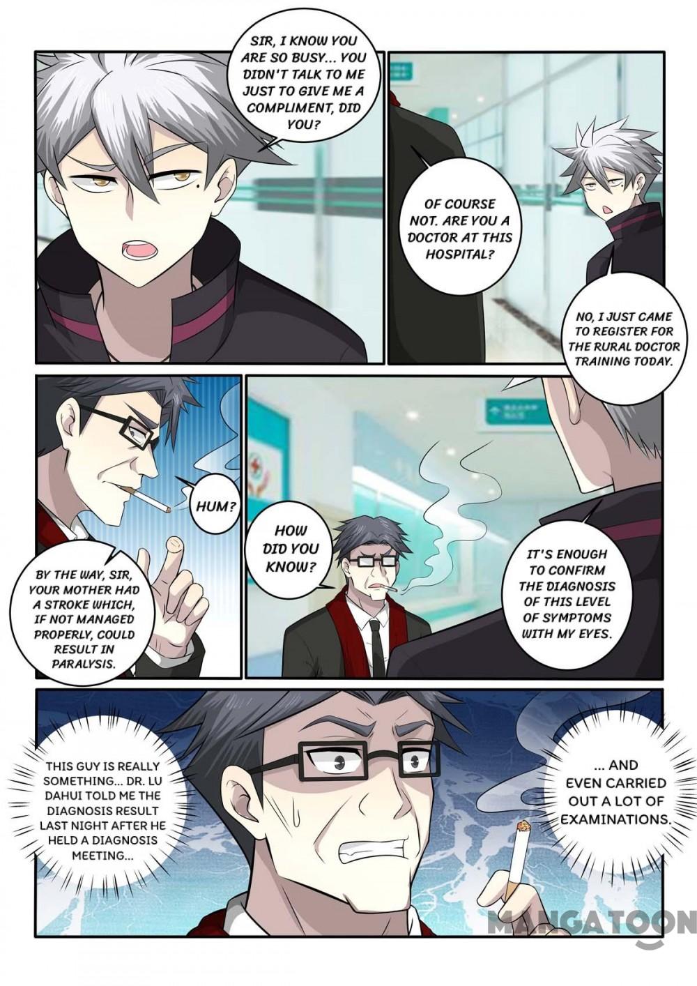 The Brilliant Village Doctor Chapter 378