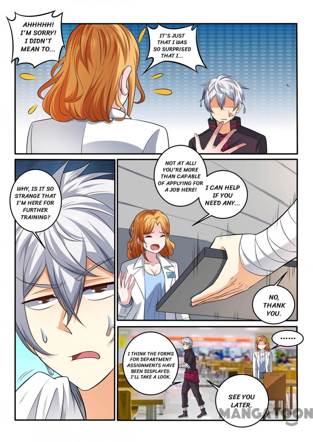 The Brilliant Village Doctor Chapter 380