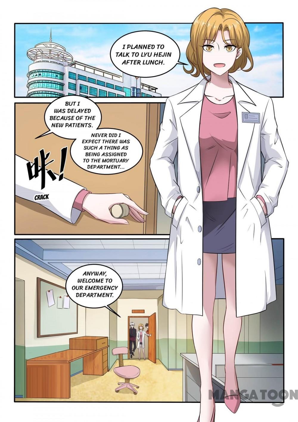 The Brilliant Village Doctor Chapter 384