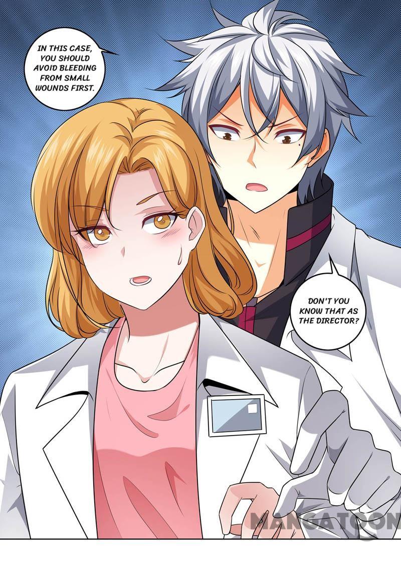 The Brilliant Village Doctor Chapter 386